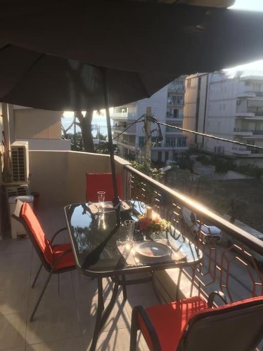 Second Floor Best Stay Athen Eksteriør bilde