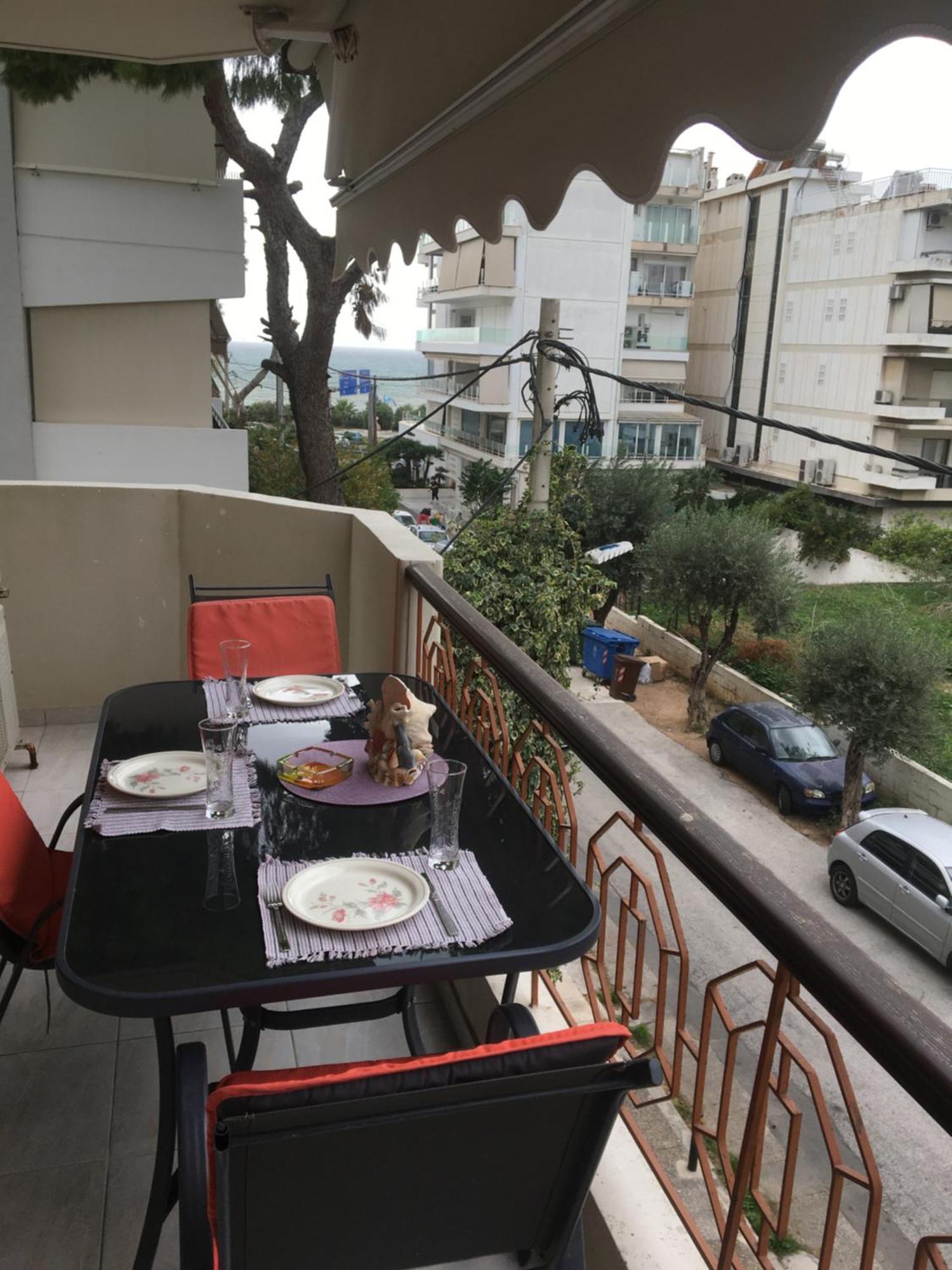 Second Floor Best Stay Athen Eksteriør bilde